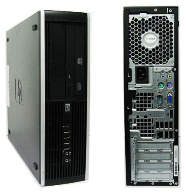 Máy Bộ HP 6000 PRO – CASE MINI – cấu hình 4